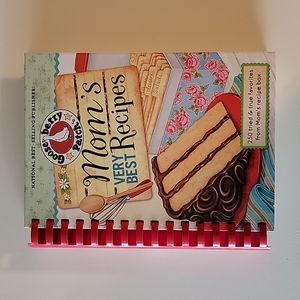 Gooseberry Patch Cookbook Mom's Very Best Recipes